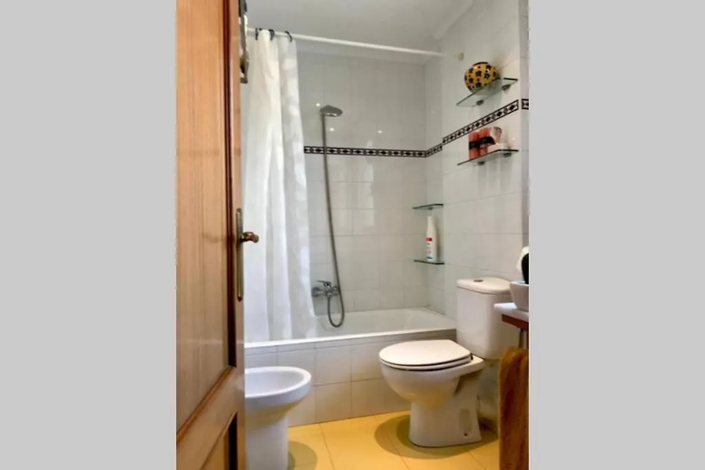 PISO ALGORTA+WIFI GRATIS+PARKING.Cerca de BILBAO. 0*, Getxo