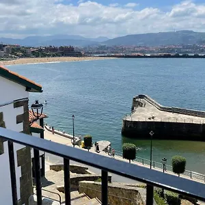 Etxetxu Apto Branka Eta Ankora Apartamento