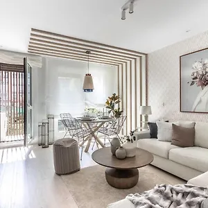 Nuevo Y Precioso En Algorta Con Parking Apartamento